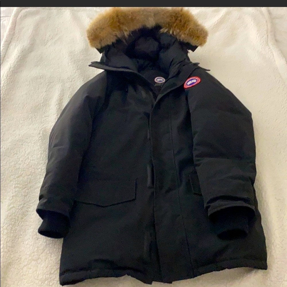 Canada Goose Men’s Langford Parka- Small